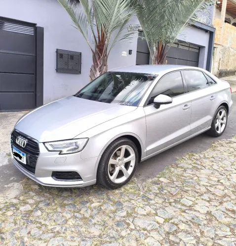 Audi A3 Sedan 1.4 TFSI Flex Tiptronic 4P 2018