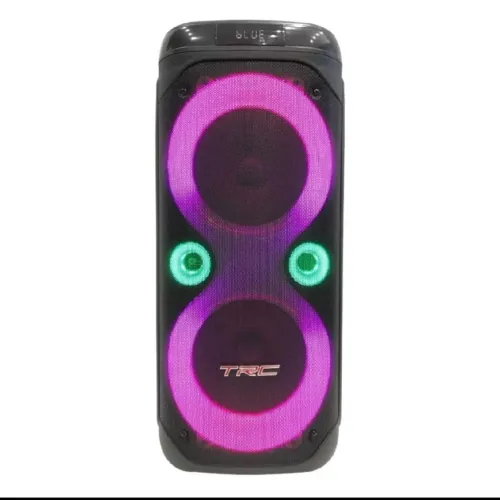 Caixa de Som TRC Amplificada - R$ 120