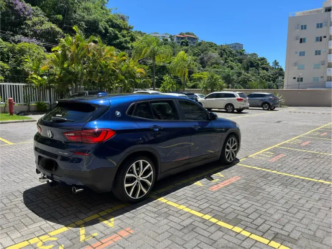 BMW X2 Sdrive 20I M Sport 2.0 TB 192cv AUT 2019