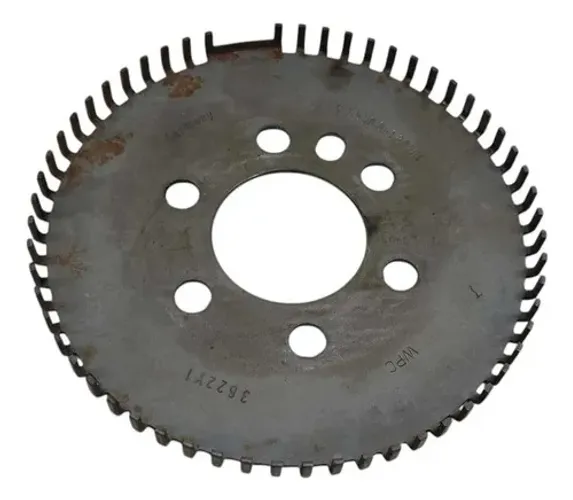 Roda Fonica Peugeot 2008 Thp 2023 V *