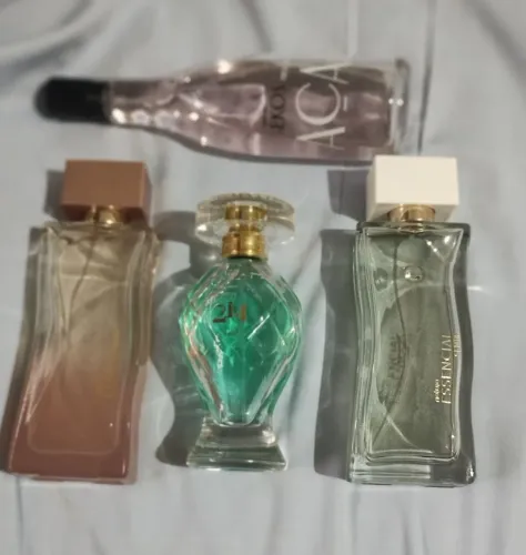 Kit desodorante colônia
