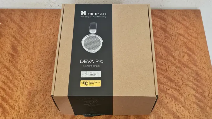 Hifiman Deva Pro Semi-novo