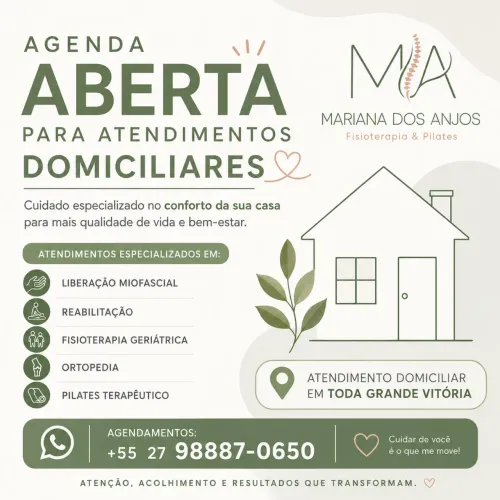 Fisioterapeuta domiciliar 