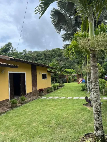CHACARA EL BETEL EM GUARAMIRANGA, 4 SUÍTES