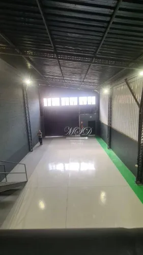 Galpão à venda, 196 m² por R$ 850.000,00 - Residencial Parque dos Sinos - Jacareí/SP