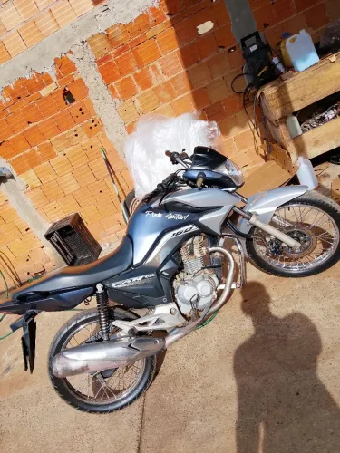 Honda fan 160