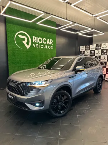GWM Haval H6 Premium HEV 2025