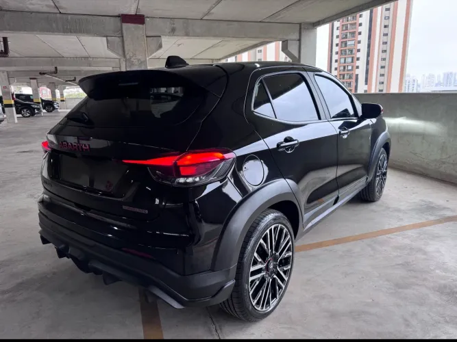 Fiat Pulse Abarth 1.3 Turbo 16V Flex Aut. 2024
