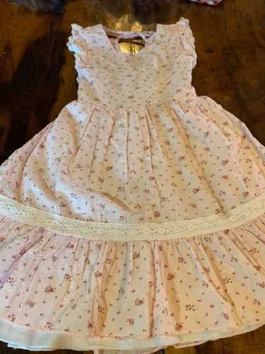 Vestido infantil Pétit Cherie