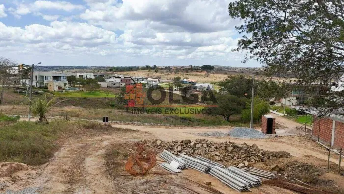 Terreno em condomínio de alto padrão em Gravatá com vista