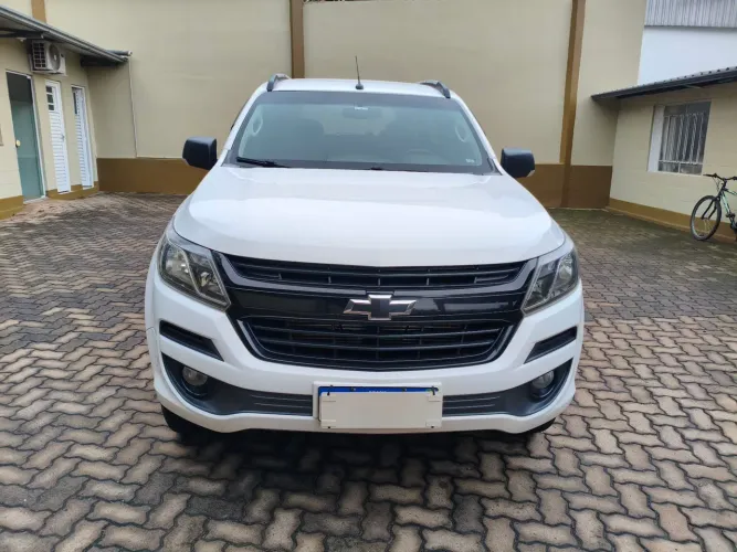 Chevrolet Trailblazer Premier 2.8 TB Diesel Aut. 2020