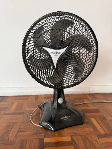 Ventilador Turbo Britânia - 110v