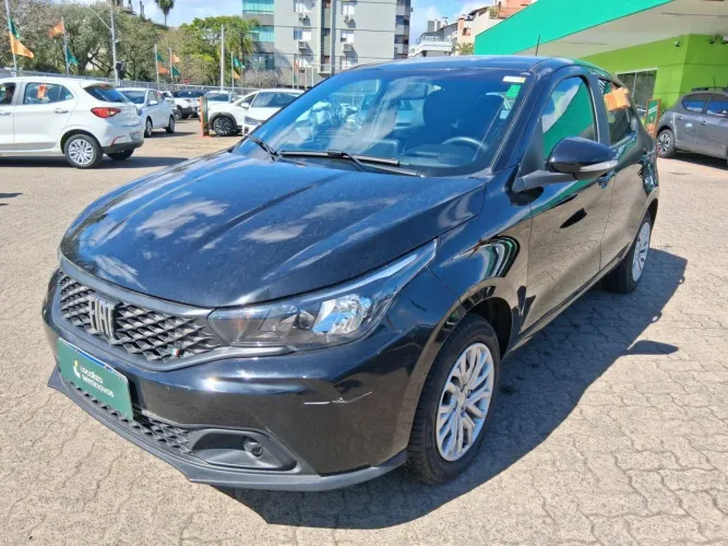 Fiat Argo Drive 1.0 Firefly 2026