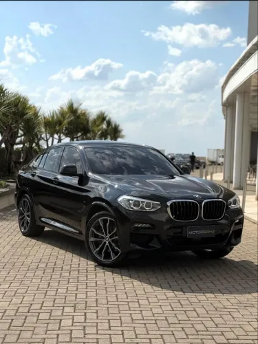 BMW X4 Xdrive 30I M-sport 2.0 TB. 252cv AUT 2021