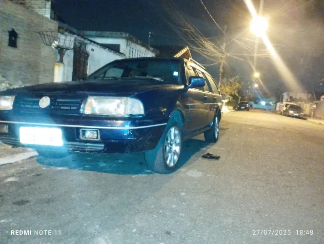 Volkswagen Quantum Exclusive 2.0 MI 1996