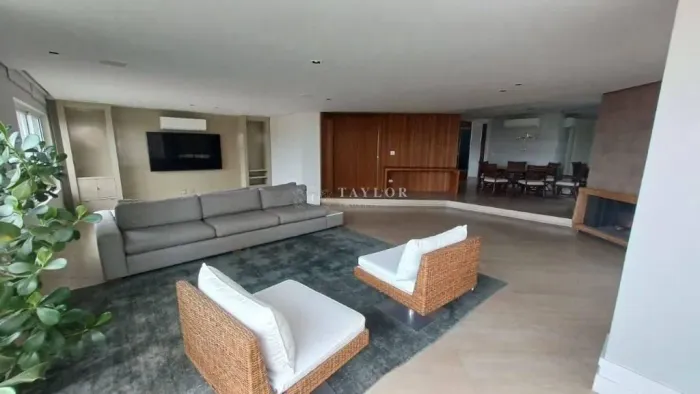 Apartamento com 5 quartos à Venda, Vila Madalena - São Paulo