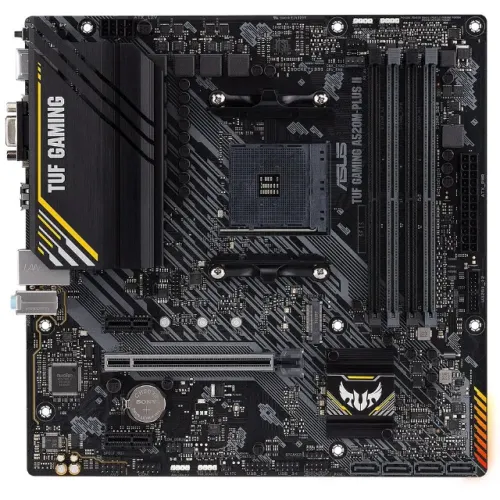 A520M PLUS II TUF GAMING ASUS AM4 (Novas + garantia)