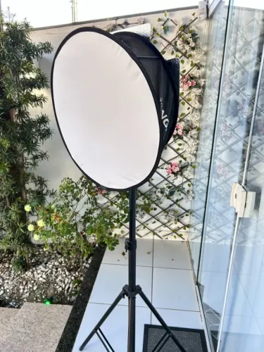 LED YOUNGNUO 600L II + TRIPE