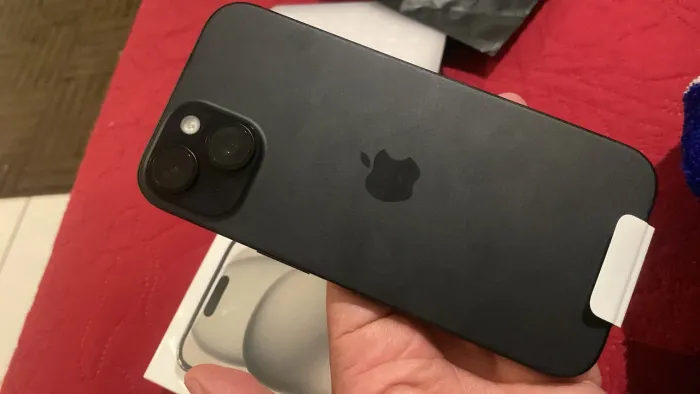 IPHONE 15 NOVO, NA GARANTIA APPLE
