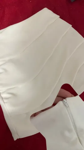 Short Saia alfaiataria M