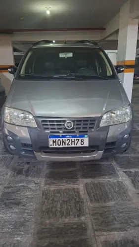 Fiat Idea Advent./ Adv.locker 1.8 MPI Flex 5P 2007