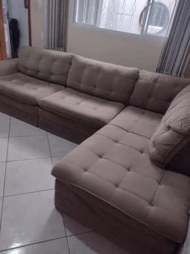 Sofá retrátil
