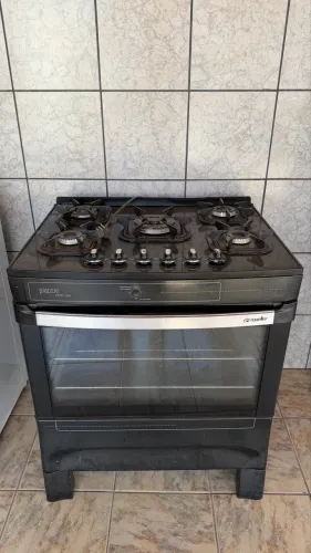 Vendo fogão 5 bocas