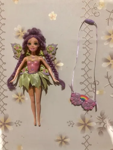 Bonecas Barbie Fairytopia A Magia do Arco-Íris (Reservadas)