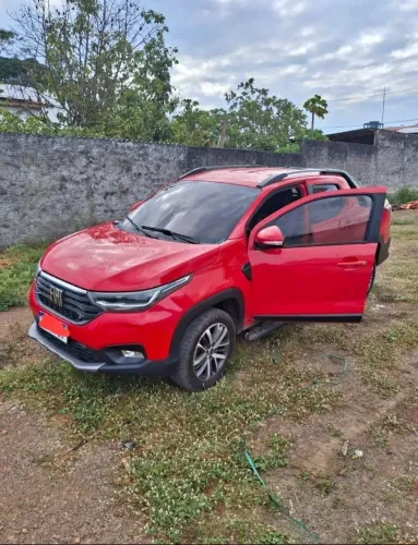 Fiat Strada Endurance 1.3 Flex 8V CS 2021