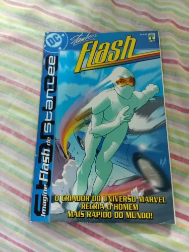 Flash de Stan Lee