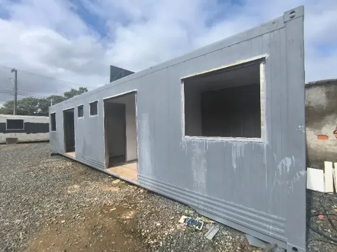 Kitnet Container - Venda 
