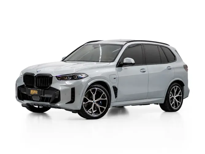 BMW X5 Xdrive 50E 3.0 M Sport Aut. (hibrido) 2026