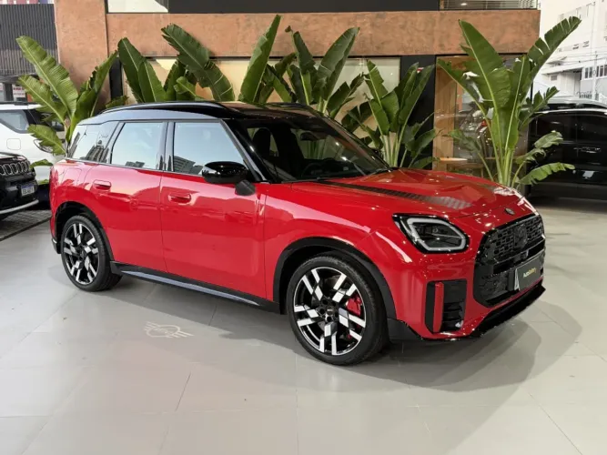 Mini Cooper Country. John Works All4 2.0 Aut. 2025