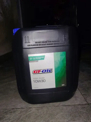 Óleo trator 10w30 GT Oil Tork Fluid