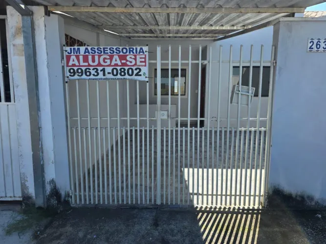 Portão Metalon Pesado