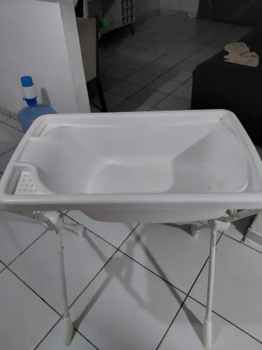 Banheira com Suporte Burigotto
