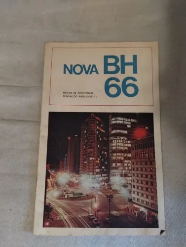 BH 66 Suplemento de O Cruzeiro