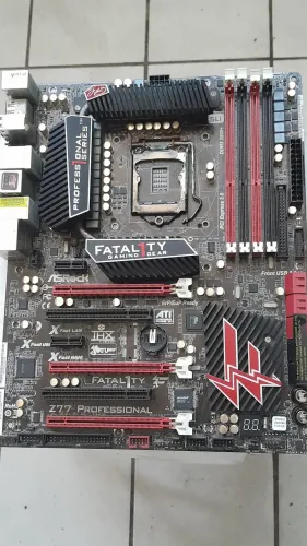 Placa mãe