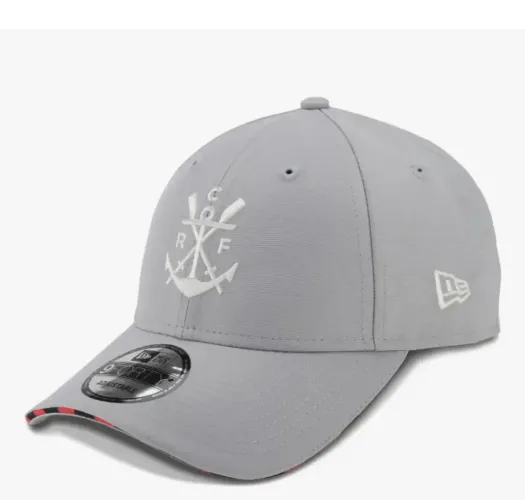 Nome: BONE NEW ERA 9FORTY FLAMENGO FUTEBOL ABA CURVA ABA CURVA