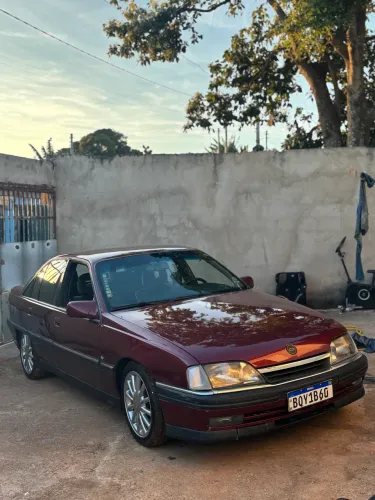 Chevrolet Omega Diamond 1994