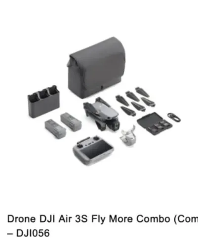 Peças Drone DJI Air 3s