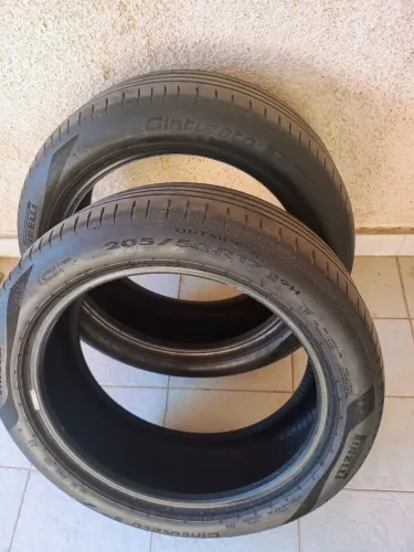 Par pneus Pirelli Cinturato P7 205 /50 R17