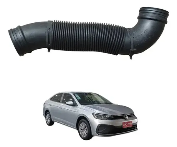 Mangueira Filtro De Ar Condicionado Vw Virtus 2020 A 2023
