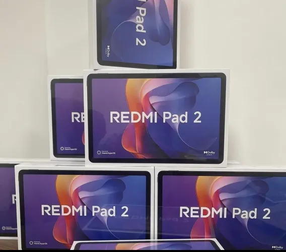 Redmi PAD 2 Lacrado