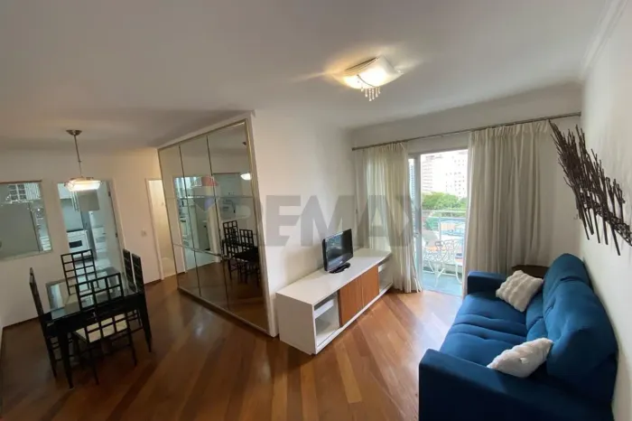 LOCAÇÃO APTO MOBILIADO 65M² 3 DORM, LAZER COMPLETO, 350M METRÔ CONCEIÇÃO