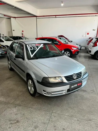 Volkswagen Gol Geração V Power 1.6 8V MI Total Flex Mec. 4P 2003