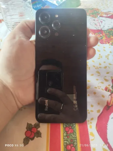 Xiaome note 12 