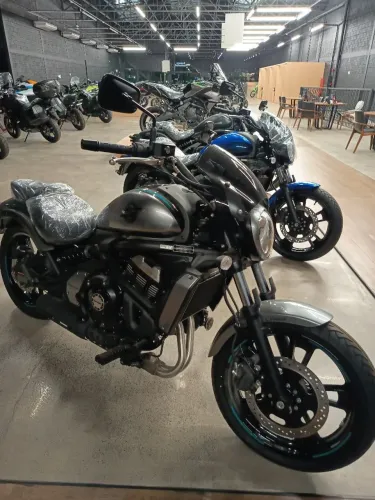VULCAN CAFÉ 650