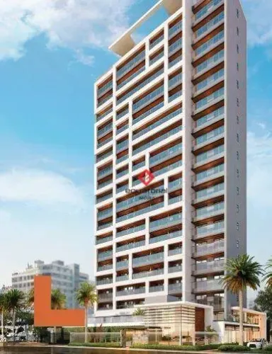 THE ONLY - Apartamento à venda, 68 m² por R$ 910.200 - Aldeota - Fortaleza/CE