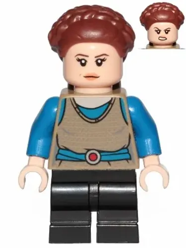 Lote 12: minifiguras Lego